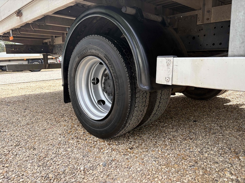 Iveco 75e16 20FT 4.5 Dropside Manual Diesel