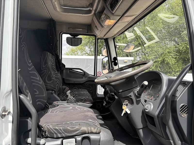 Iveco 75e16 20FT 4.5 Dropside Manual Diesel