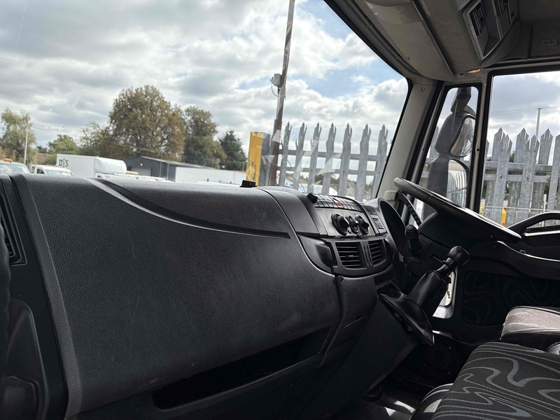 Iveco 75e16 20FT 4.5 Dropside Manual Diesel