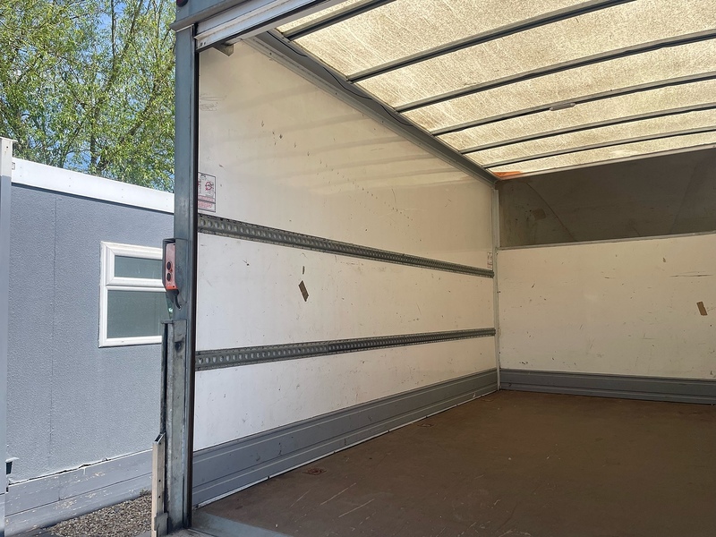 Mercedes-Benz 314 2.1 CDI L3 LWB LUTON VAN TAIL LIFT - WHITE