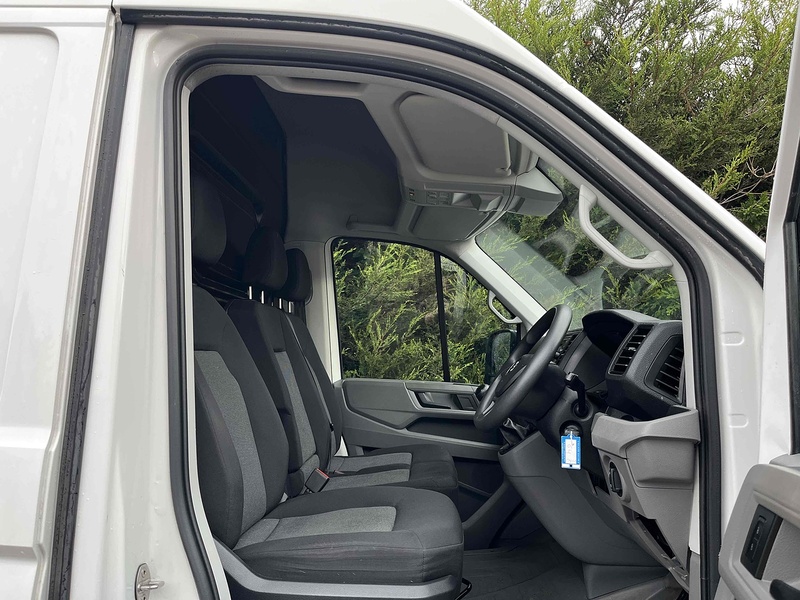 Volkswagen 2.0 TDI CR35 Startline MWB PANEL VAN 2.0 5dr Panel Van Manual Diesel
