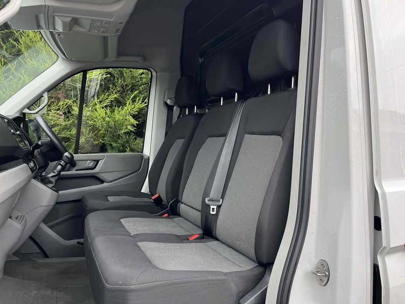 Volkswagen 2.0 TDI CR35 Startline MWB PANEL VAN 2.0 5dr Panel Van Manual Diesel