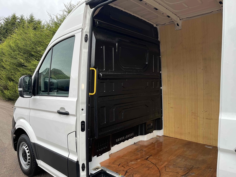 Volkswagen 2.0 TDI CR35 Startline MWB PANEL VAN 2.0 5dr Panel Van Manual Diesel