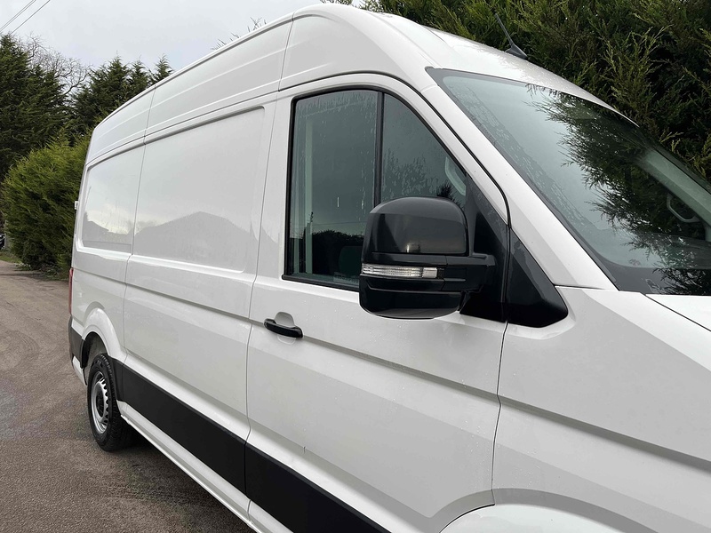 Volkswagen 2.0 TDI CR35 Startline MWB PANEL VAN 2.0 5dr Panel Van Manual Diesel