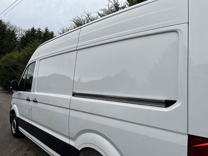 Volkswagen 2.0 TDI CR35 Startline MWB PANEL VAN 2.0 5dr Panel Van Manual Diesel