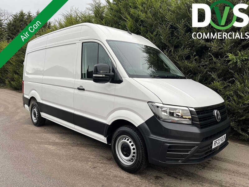 Volkswagen 2.0 TDI CR35 Startline MWB PANEL VAN 2.0 5dr Panel Van Manual Diesel