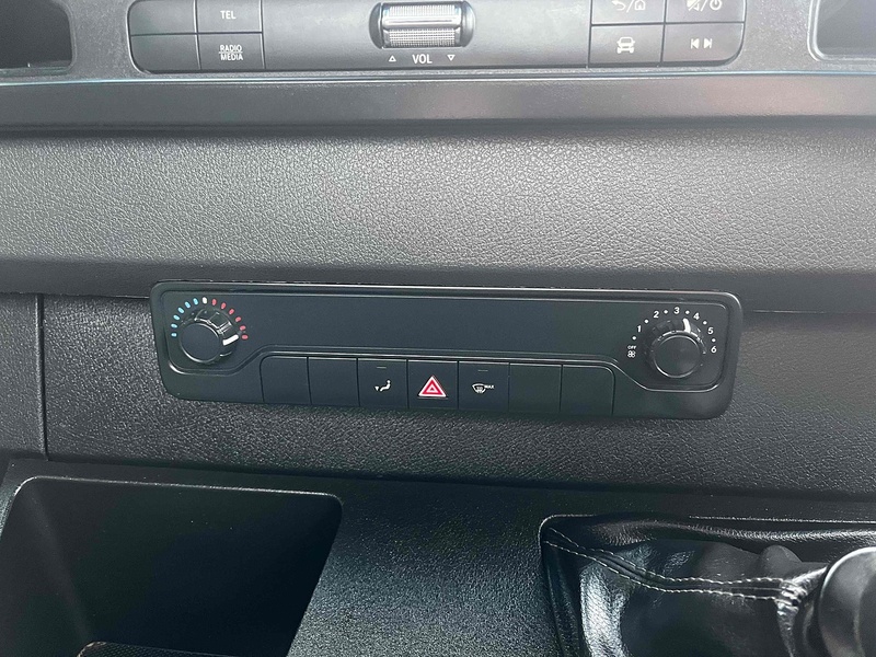 Mercedes-Benz 2.1 314 CDI LWB DROPSIDE WITH TAIL LIFT - EURO 6