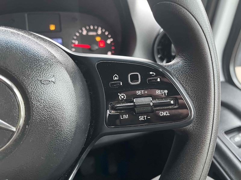 Mercedes-Benz 2.1 314 CDI LWB DROPSIDE WITH TAIL LIFT - EURO 6