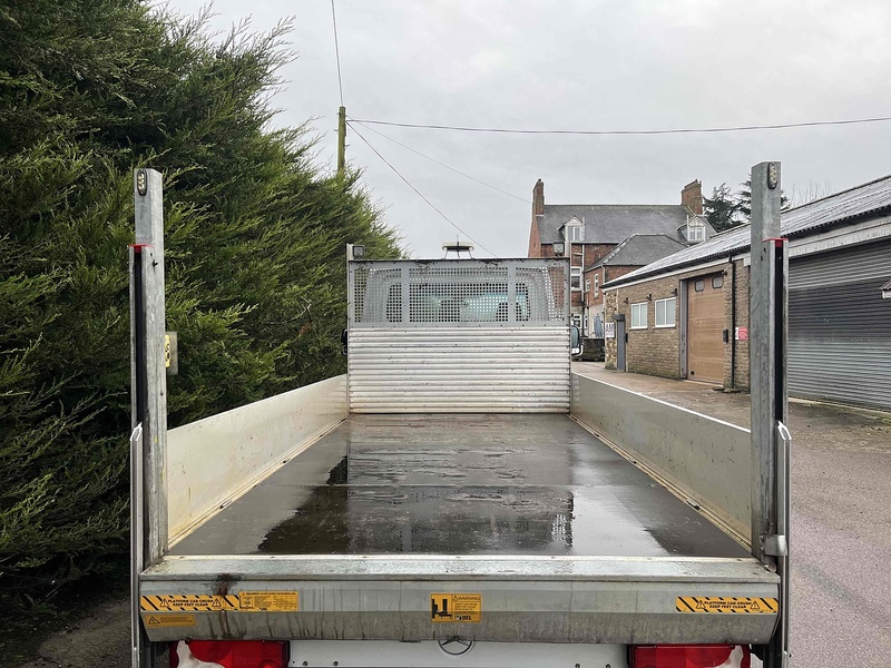 Mercedes-Benz 2.1 314 CDI LWB DROPSIDE WITH TAIL LIFT - EURO 6