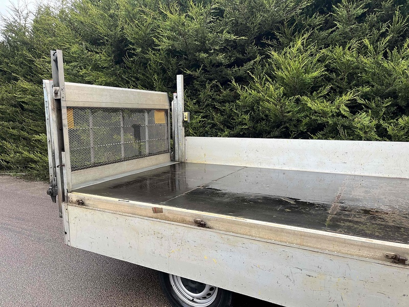 Mercedes-Benz 2.1 314 CDI LWB DROPSIDE WITH TAIL LIFT - EURO 6