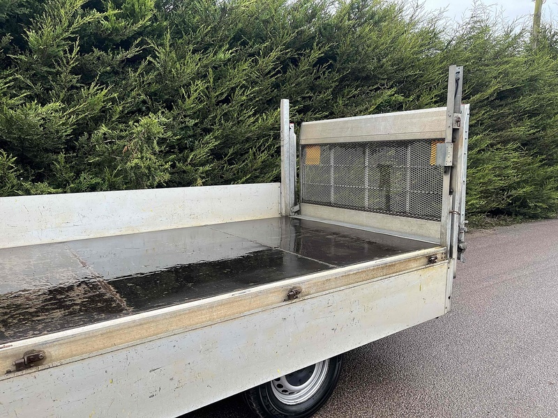 Mercedes-Benz 2.1 314 CDI LWB DROPSIDE WITH TAIL LIFT - EURO 6