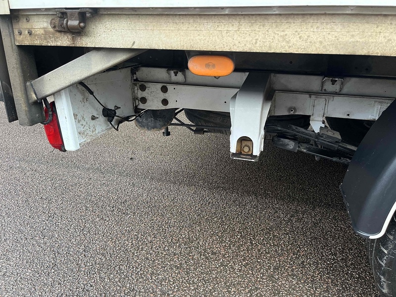 Mercedes-Benz 2.1 314 CDI LWB DROPSIDE WITH TAIL LIFT - EURO 6