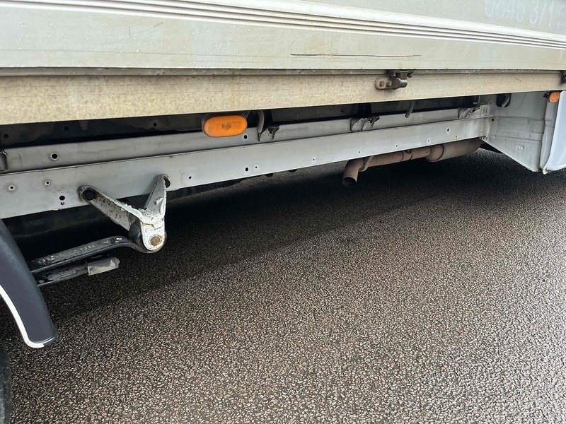 Mercedes-Benz 2.1 314 CDI LWB DROPSIDE WITH TAIL LIFT - EURO 6