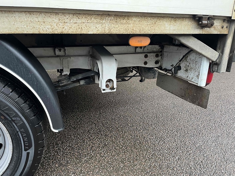 Mercedes-Benz 2.1 314 CDI LWB DROPSIDE WITH TAIL LIFT - EURO 6