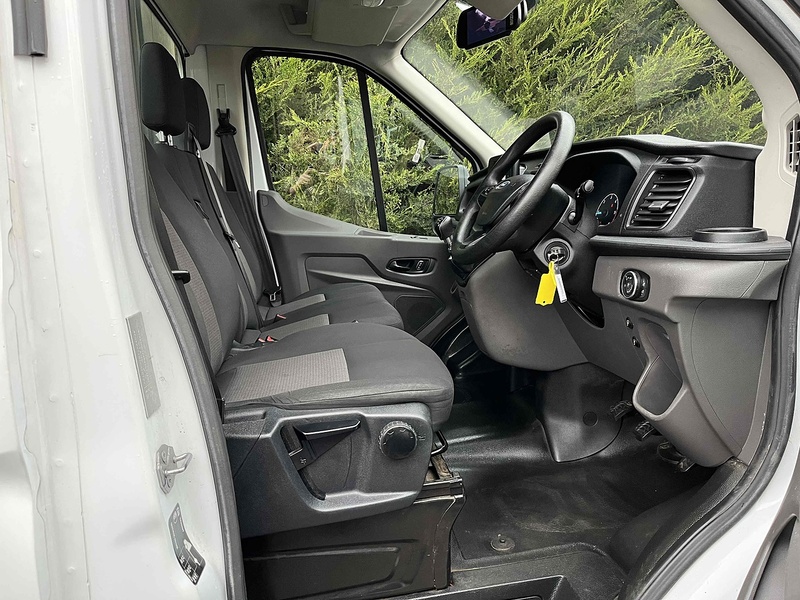 Ford 2.0 350 EcoBlue Leader Premium 2.0 2dr Dropside Manual Diesel