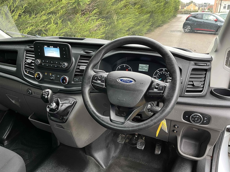 Ford 2.0 350 EcoBlue Leader Premium 2.0 2dr Dropside Manual Diesel