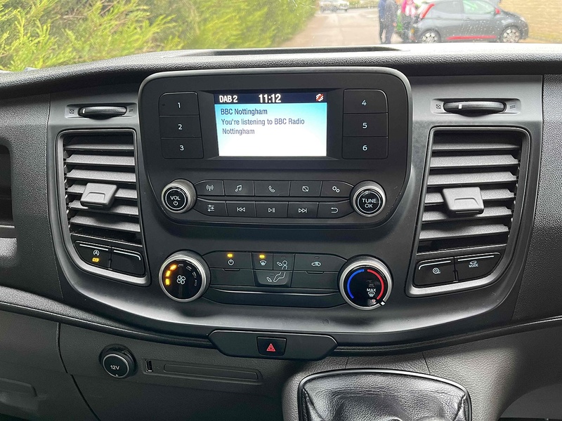 Ford 2.0 350 EcoBlue Leader Premium 2.0 2dr Dropside Manual Diesel