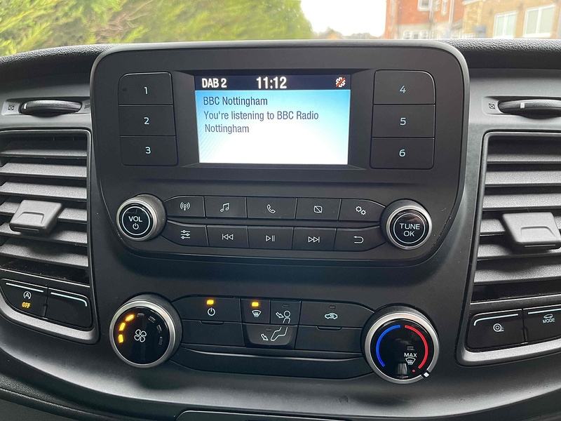 Ford 2.0 350 EcoBlue Leader Premium 2.0 2dr Dropside Manual Diesel