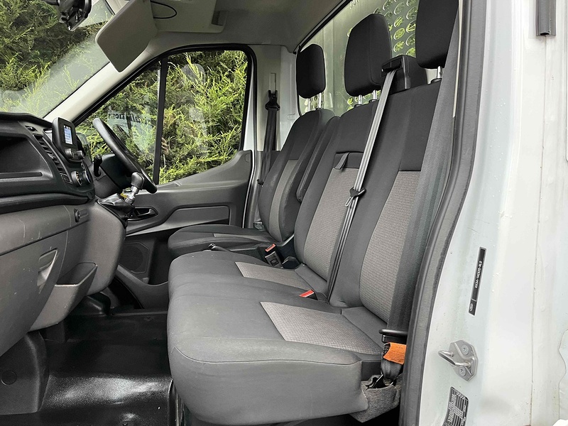 Ford 2.0 350 EcoBlue Leader Premium 2.0 2dr Dropside Manual Diesel