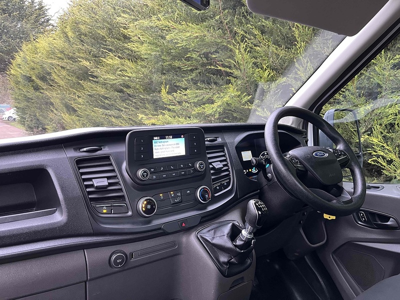 Ford 2.0 350 EcoBlue Leader Premium 2.0 2dr Dropside Manual Diesel