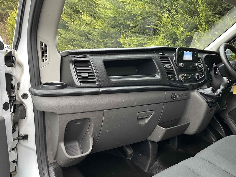 Ford 2.0 350 EcoBlue Leader Premium 2.0 2dr Dropside Manual Diesel