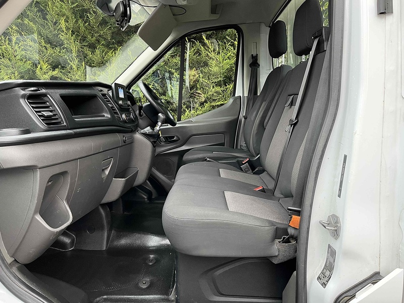 Ford 2.0 350 EcoBlue Leader Premium 2.0 2dr Dropside Manual Diesel