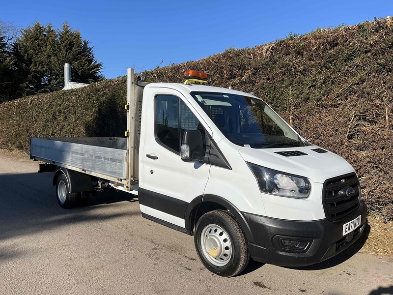 Ford 2.0 350 EcoBlue Leader Premium 2.0 2dr Dropside Manual Diesel