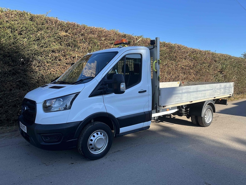 Ford 2.0 350 EcoBlue Leader Premium 2.0 2dr Dropside Manual Diesel