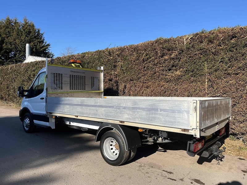 Ford 2.0 350 EcoBlue Leader Premium 2.0 2dr Dropside Manual Diesel