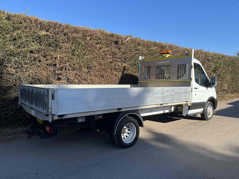 Ford 2.0 350 EcoBlue Leader Premium 2.0 2dr Dropside Manual Diesel