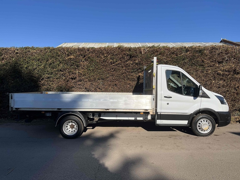 Ford 2.0 350 EcoBlue Leader Premium 2.0 2dr Dropside Manual Diesel