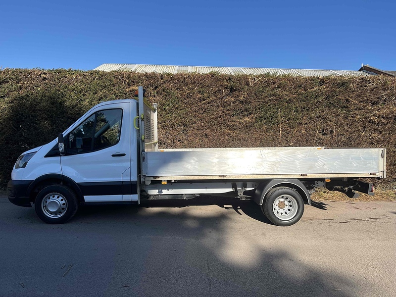 Ford 2.0 350 EcoBlue Leader Premium 2.0 2dr Dropside Manual Diesel