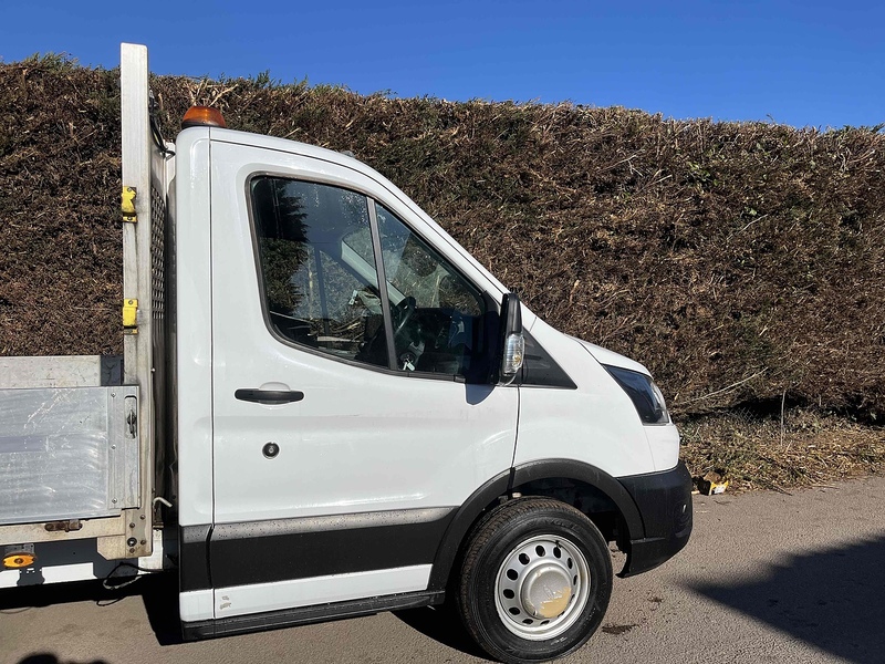 Ford 2.0 350 EcoBlue Leader Premium 2.0 2dr Dropside Manual Diesel