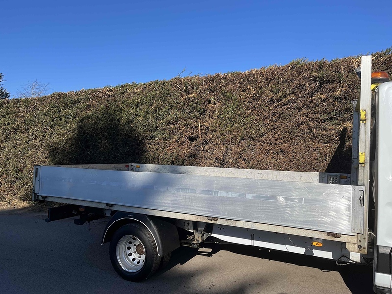 Ford 2.0 350 EcoBlue Leader Premium 2.0 2dr Dropside Manual Diesel