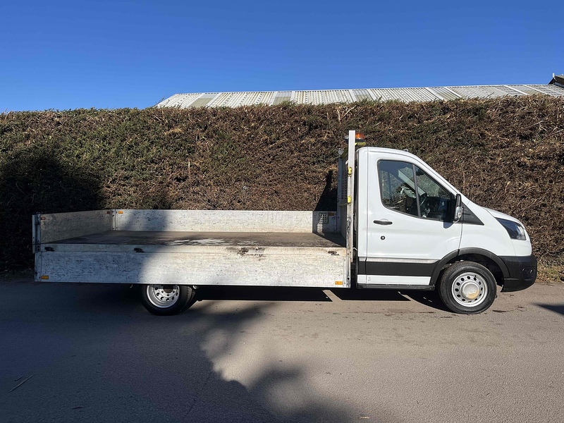 Ford 2.0 350 EcoBlue Leader Premium 2.0 2dr Dropside Manual Diesel