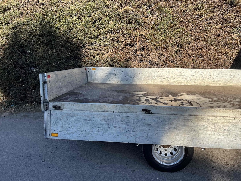 Ford 2.0 350 EcoBlue Leader Premium 2.0 2dr Dropside Manual Diesel