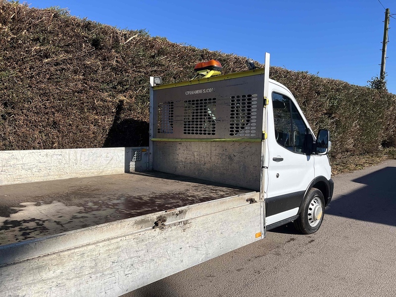 Ford 2.0 350 EcoBlue Leader Premium 2.0 2dr Dropside Manual Diesel