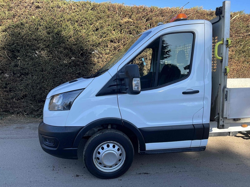 Ford 2.0 350 EcoBlue Leader Premium 2.0 2dr Dropside Manual Diesel