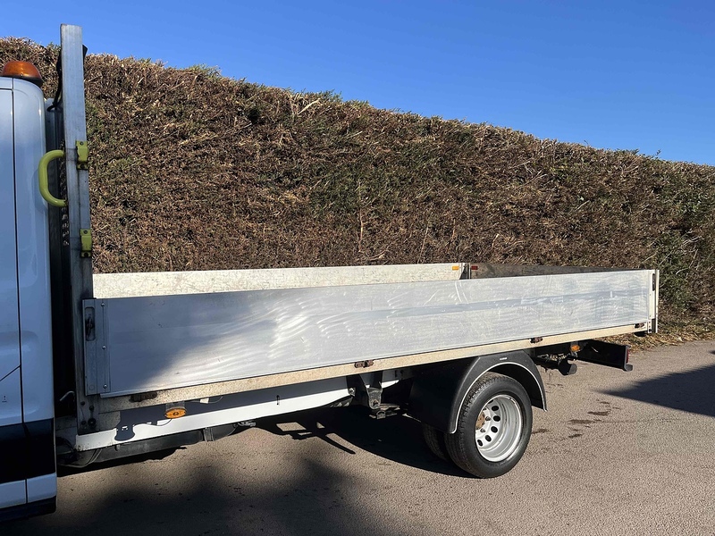 Ford 2.0 350 EcoBlue Leader Premium 2.0 2dr Dropside Manual Diesel