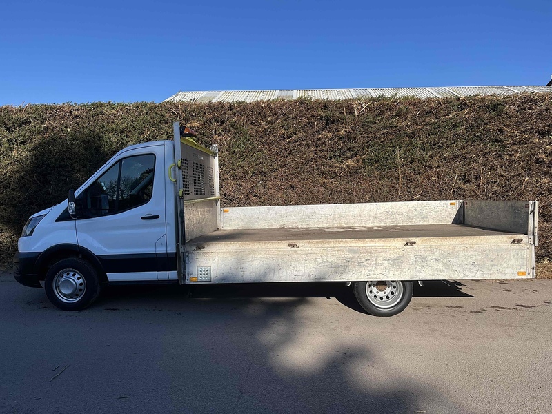 Ford 2.0 350 EcoBlue Leader Premium 2.0 2dr Dropside Manual Diesel
