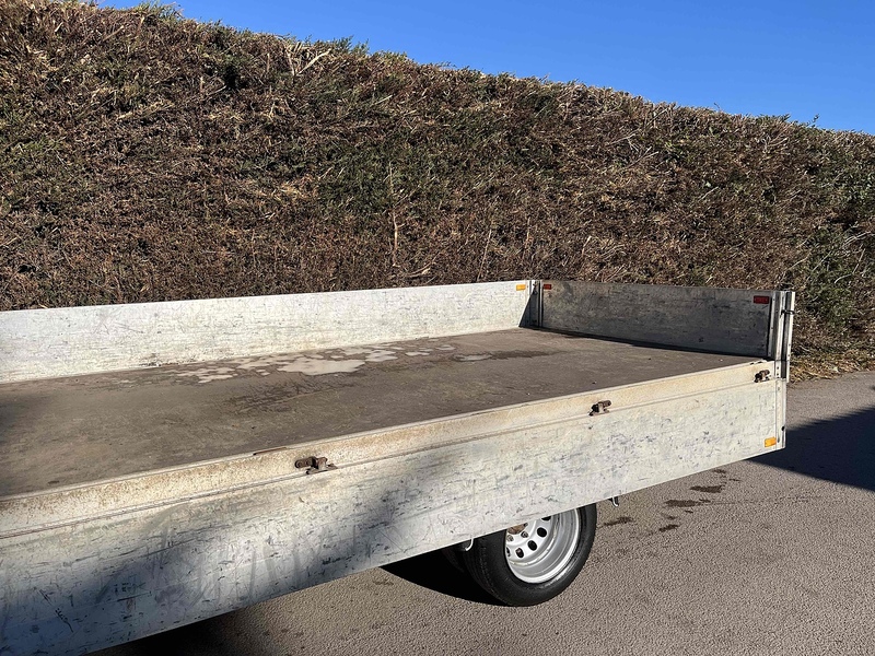 Ford 2.0 350 EcoBlue Leader Premium 2.0 2dr Dropside Manual Diesel