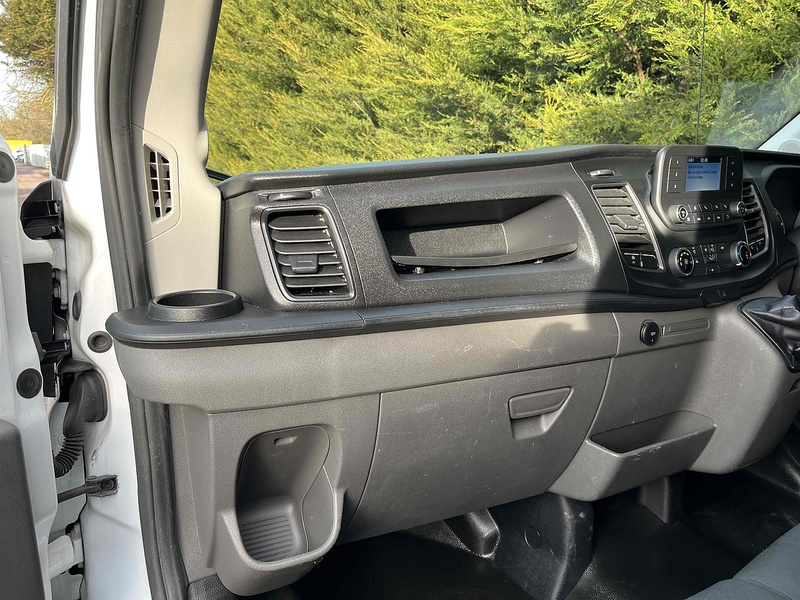 Ford 2.0 350 EcoBlue Leader L3 LWB LUTON VAN - TAIL LIFT