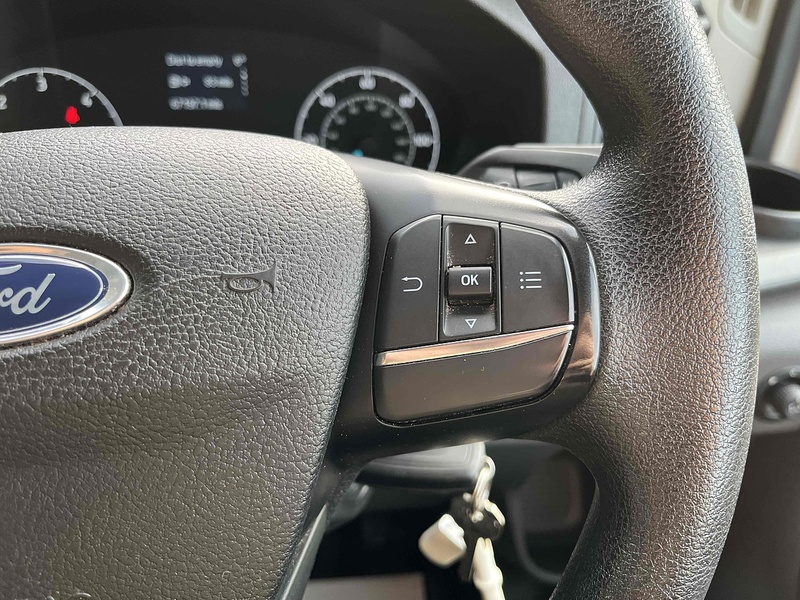 Ford 2.0 350 EcoBlue Leader L3 LWB LUTON VAN - TAIL LIFT