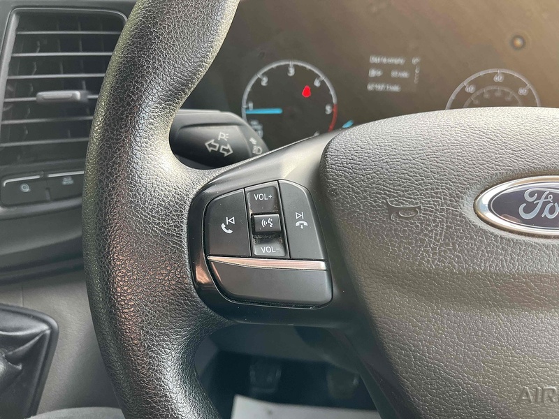 Ford 2.0 350 EcoBlue Leader L3 LWB LUTON VAN - TAIL LIFT