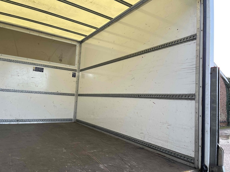Ford 2.0 350 EcoBlue Leader L3 LWB LUTON VAN - TAIL LIFT