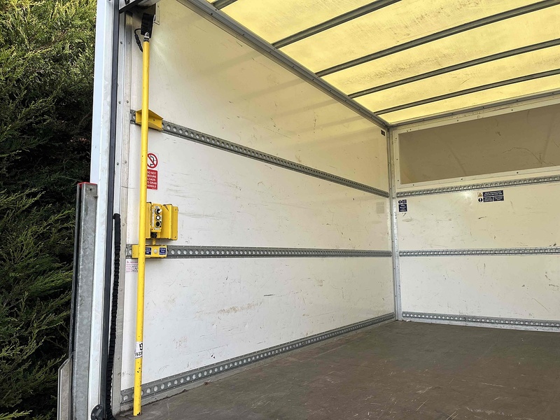 Ford 2.0 350 EcoBlue Leader L3 LWB LUTON VAN - TAIL LIFT