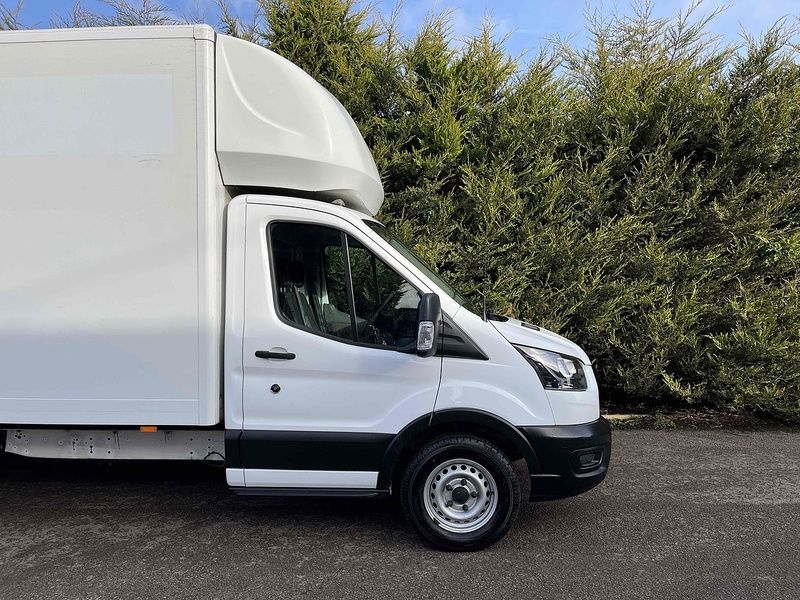 Ford 2.0 350 EcoBlue Leader L3 LWB LUTON VAN - TAIL LIFT