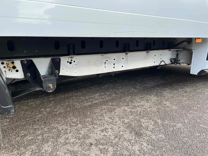 Ford 2.0 350 EcoBlue Leader L3 LWB LUTON VAN - TAIL LIFT