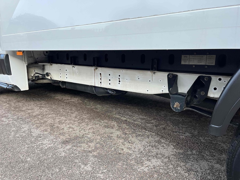 Ford 2.0 350 EcoBlue Leader L3 LWB LUTON VAN - TAIL LIFT