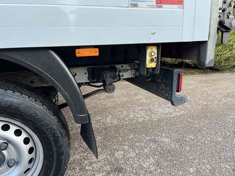 Ford 2.0 350 EcoBlue Leader L3 LWB LUTON VAN - TAIL LIFT